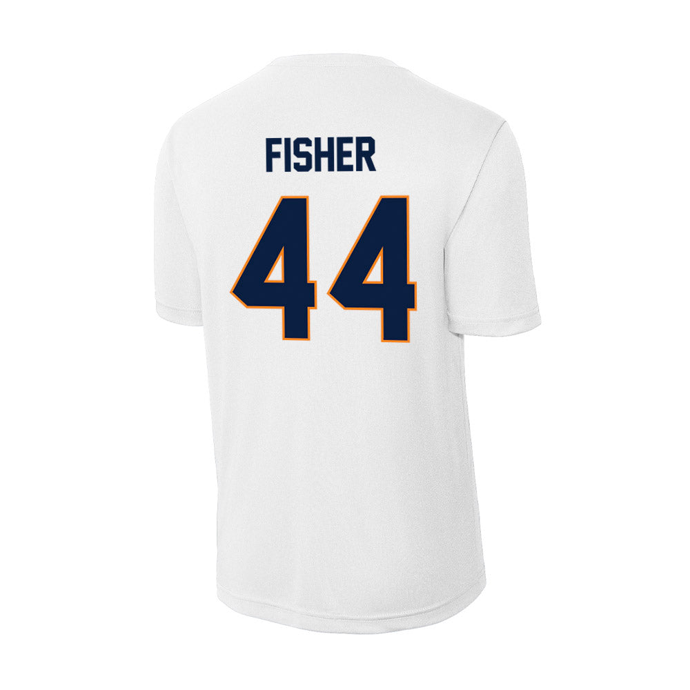 UTEP - NCAA Football : Oryend Fisher - Activewear T-Shirt-1