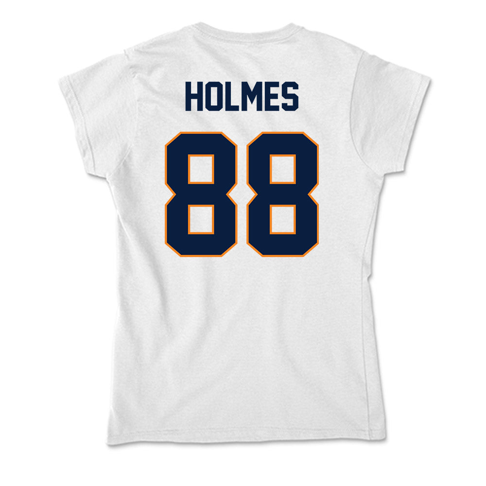UTEP - NCAA Football : Truth Holmes - Soft Style Women’s T-Shirt-1
