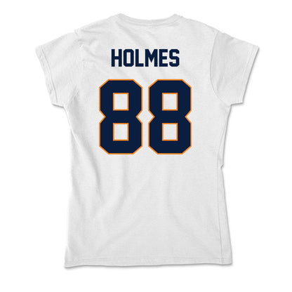 UTEP - NCAA Football : Truth Holmes - Soft Style Women’s T-Shirt-1