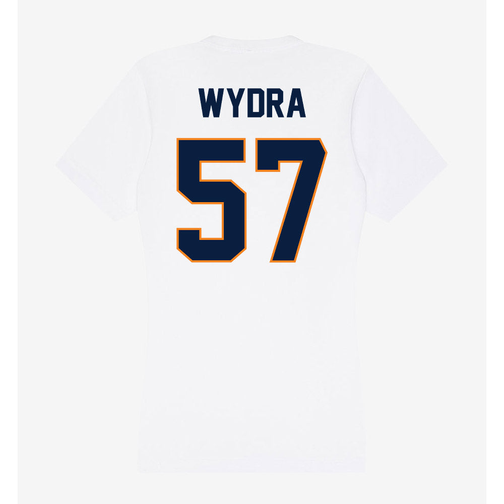 UTEP - NCAA Football : Craig Wydra - Women's V-Neck T-Shirt-1