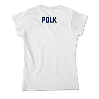 UTEP - NCAA Men's Track & Field : Mathew Polk - Soft Style Women’s T-Shirt-1