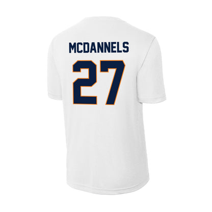 UTEP - NCAA Women's Soccer : Zeta McDannels - Activewear T-Shirt-1