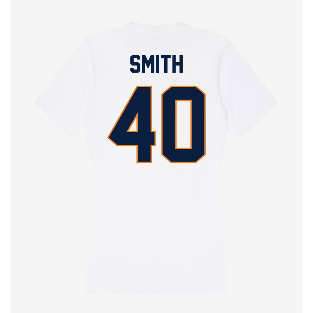UTEP - NCAA Football : Jaxon Smith - Women's V-Neck T-Shirt-1
