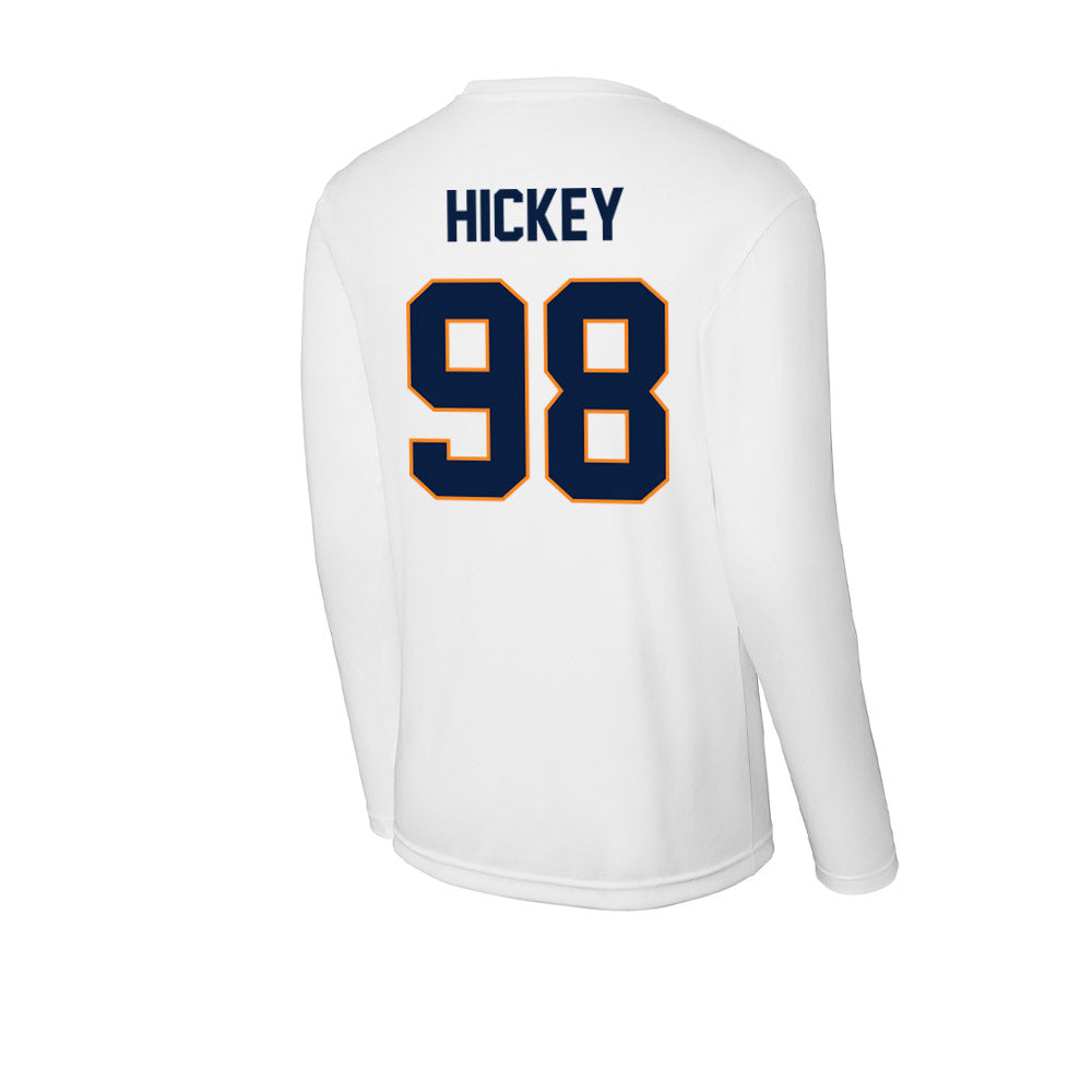 UTEP - NCAA Football : Preston Hickey - Activewear Long Sleeve T-Shirt-1