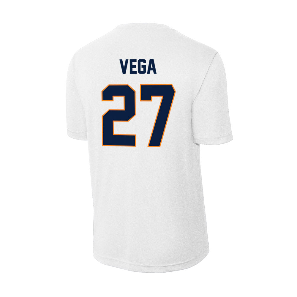 UTEP - NCAA Softball : Tatyana Vega - Activewear T-Shirt-1