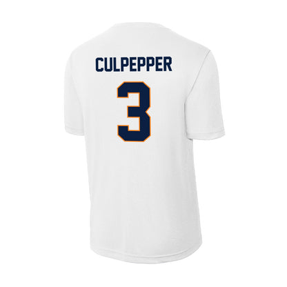 UTEP - Men's Basketball Legends : Randy Culpepper - Activewear T-Shirt-1