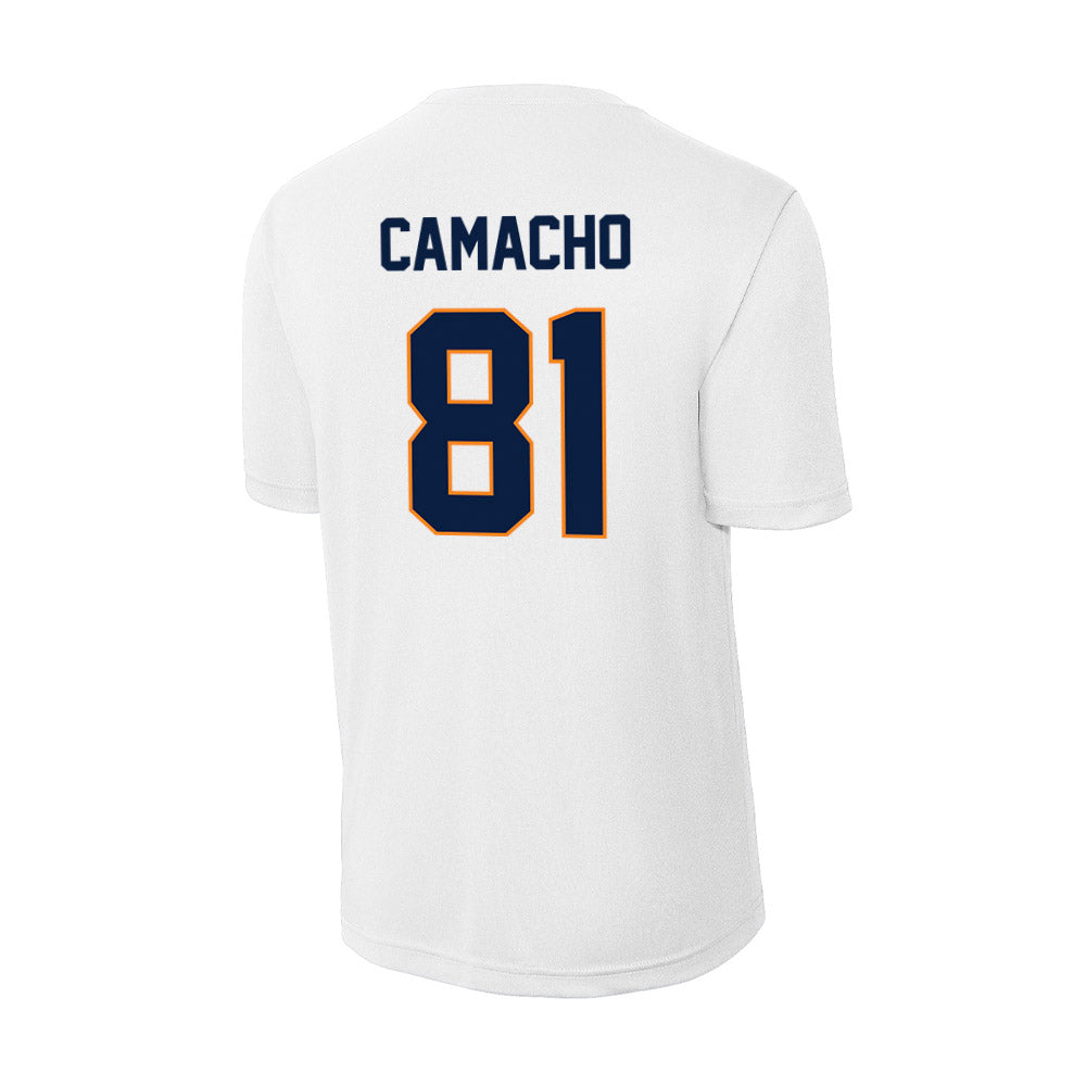UTEP - NCAA Football : Johan Camacho - Activewear T-Shirt-1