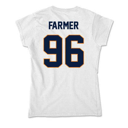 UTEP - NCAA Football : Kelton Farmer - Soft Style Women’s T-Shirt-1
