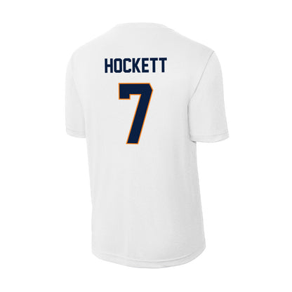 UTEP - NCAA Football : Tylen Hockett - Activewear T-Shirt-1