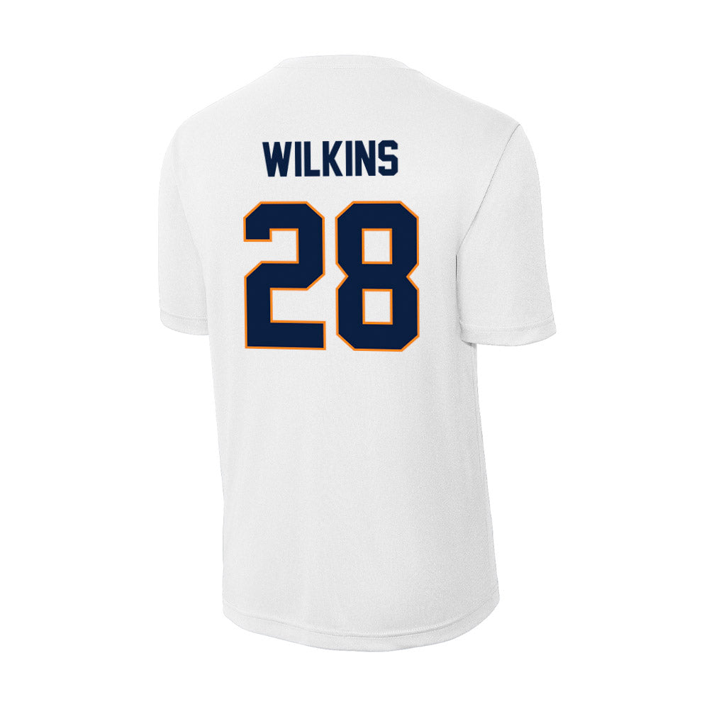 UTEP - NCAA Football : Erion Wilkins - Activewear T-Shirt-1