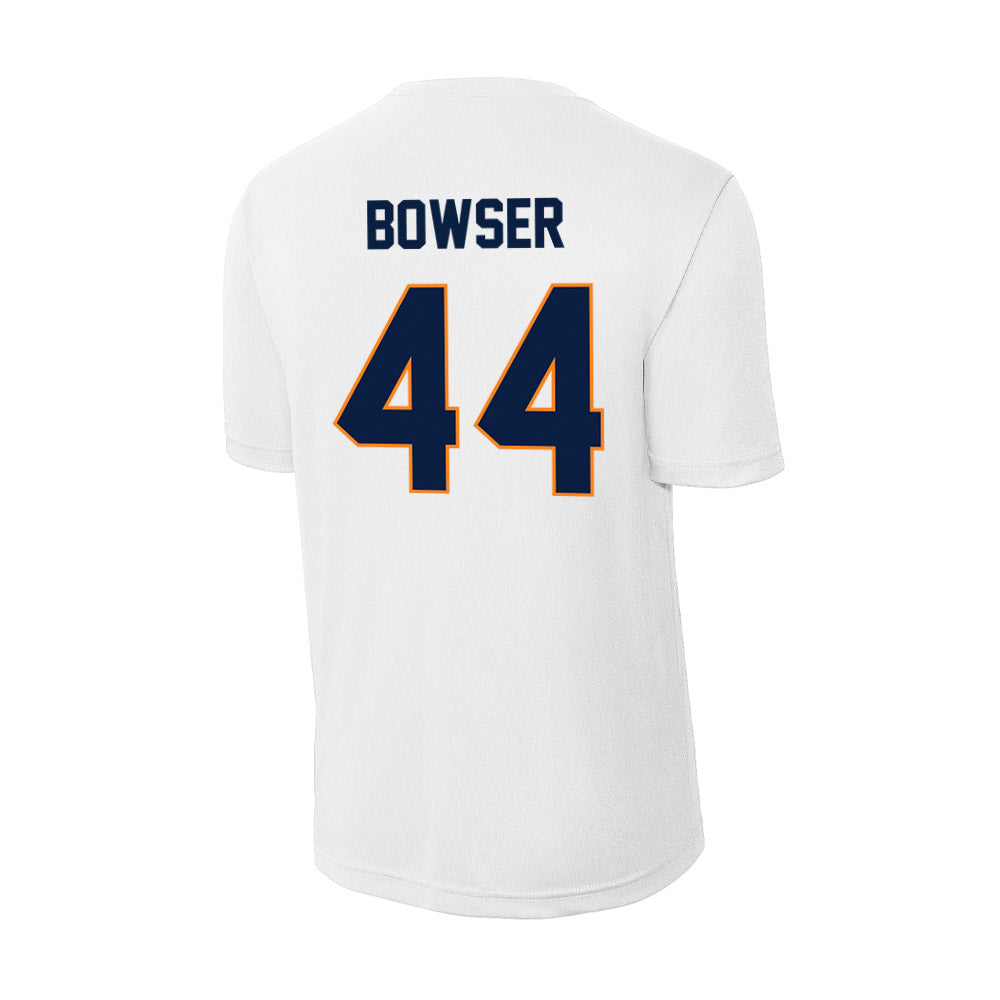 UTEP - NCAA Football : Shakaun Bowser - Activewear T-Shirt-1