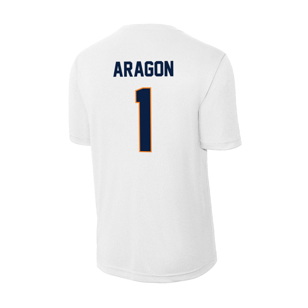 UTEP - NCAA Softball : Johnna Aragon - Activewear T-Shirt-1