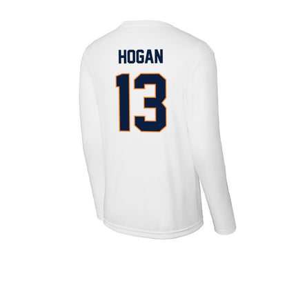 UTEP - NCAA Softball : Halle Hogan - Activewear Long Sleeve T-Shirt-1