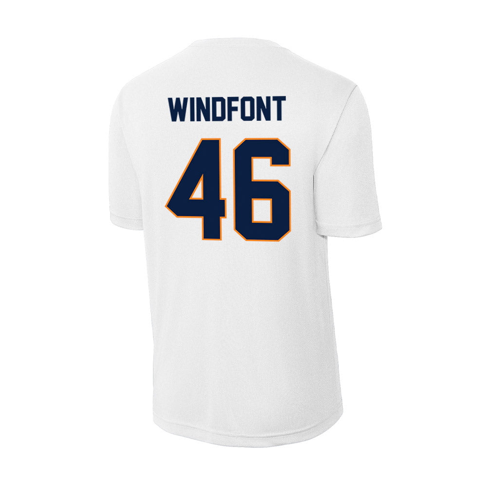 UTEP - NCAA Football : Copelin Windfont - Activewear T-Shirt-1