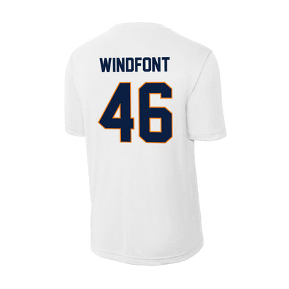 UTEP - NCAA Football : Copelin Windfont - Activewear T-Shirt-1