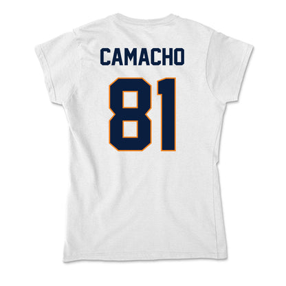 UTEP - NCAA Football : Johan Camacho - Soft Style Women’s T-Shirt-1