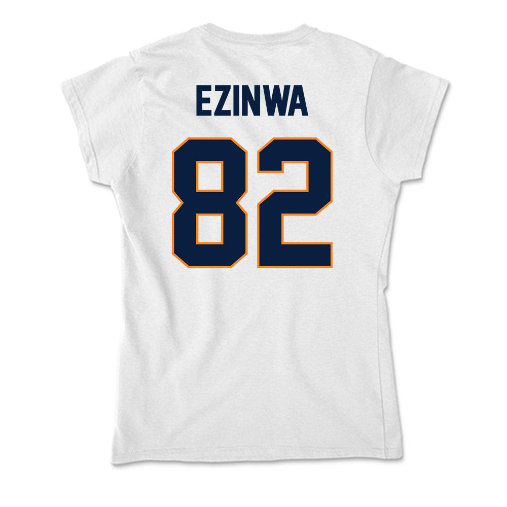 UTEP - NCAA Football : Judah Ezinwa - Soft Style Women’s T-Shirt-1