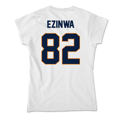 UTEP - NCAA Football : Judah Ezinwa - Soft Style Women’s T-Shirt-1