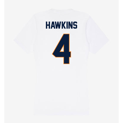 UTEP - NCAA Football : Garrett Hawkins - Women's V-Neck T-Shirt-1