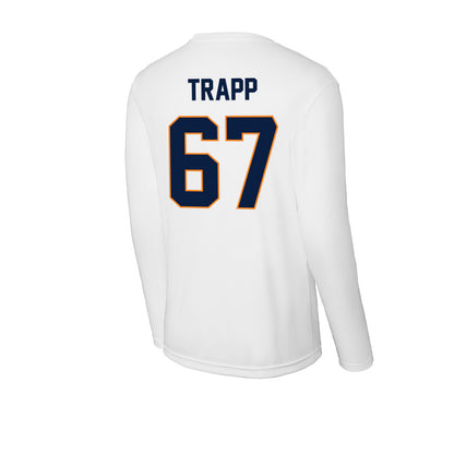 UTEP - NCAA Football : Jayden Trapp - Activewear Long Sleeve T-Shirt-1