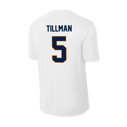 UTEP - NCAA Football : TJ Tillman - Activewear T-Shirt-1