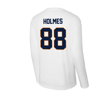 UTEP - NCAA Football : Truth Holmes - Activewear Long Sleeve T-Shirt-1