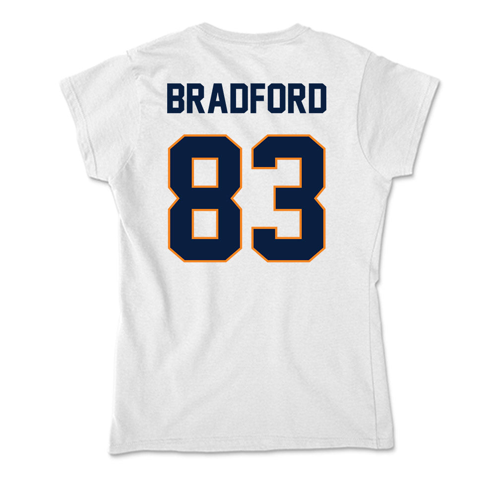 UTEP - NCAA Football : Ryland Bradford - Soft Style Women’s T-Shirt-1