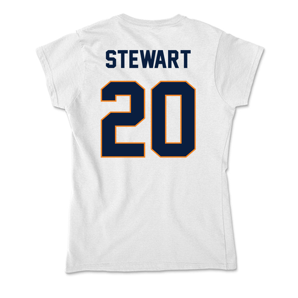 UTEP - NCAA Football : Grant Stewart - Soft Style Women’s T-Shirt-1