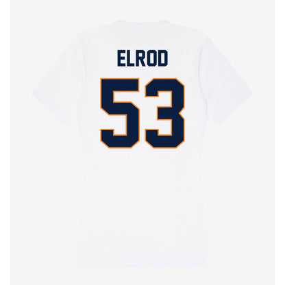 UTEP - NCAA Football : Chase Elrod - Women's V-Neck T-Shirt-1