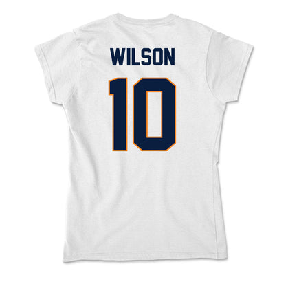 UTEP - NCAA Football : Jayden Wilson - Soft Style Women’s T-Shirt-1