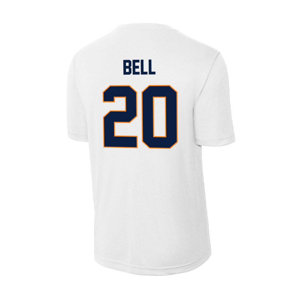 UTEP - NCAA Football : Josh Bell - Activewear T-Shirt-1