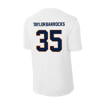 UTEP - NCAA Football : Kofi Taylor-Barrocks - Activewear T-Shirt-1