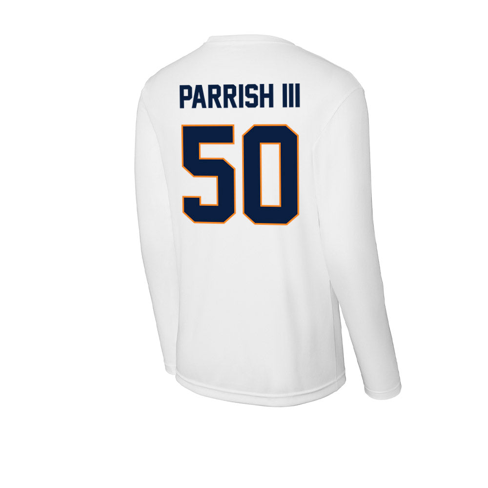 UTEP - NCAA Football : Leander Parrish III - Activewear Long Sleeve T-Shirt-1