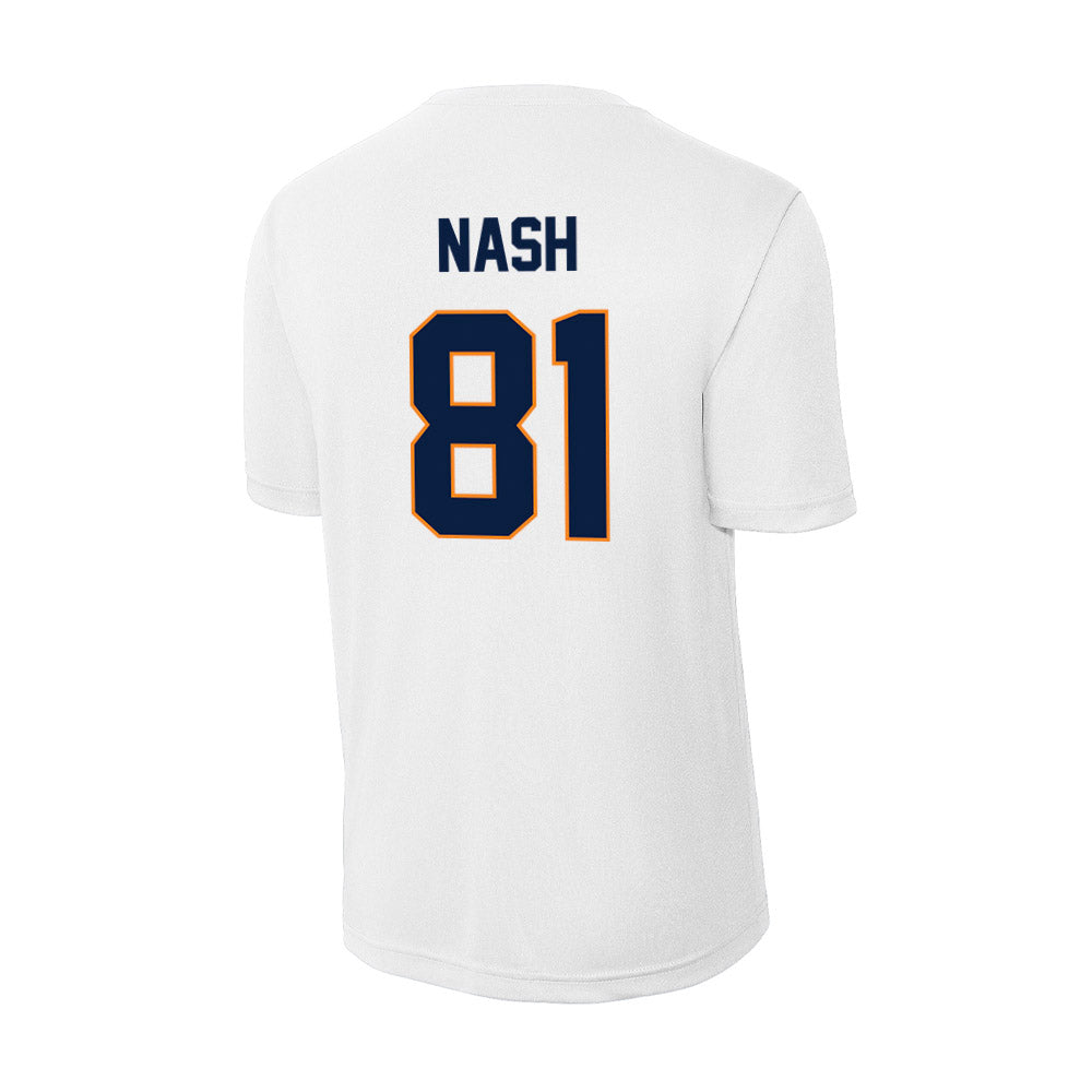 UTEP - NCAA Football : Jeremiah Nash - Activewear T-Shirt-1