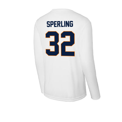 UTEP - NCAA Football : Lamar Sperling - Activewear Long Sleeve T-Shirt-1