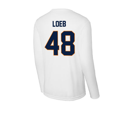 UTEP - NCAA Football : Carson Loeb - Activewear Long Sleeve T-Shirt-1