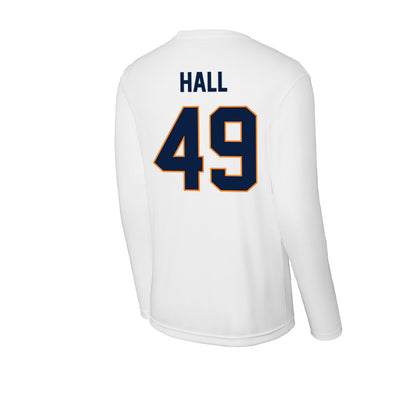 UTEP - NCAA Football : Ian Hall - Activewear Long Sleeve T-Shirt-1