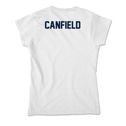 UTEP - NCAA Men's Track & Field : Harrison Canfield - Soft Style Women’s T-Shirt-1