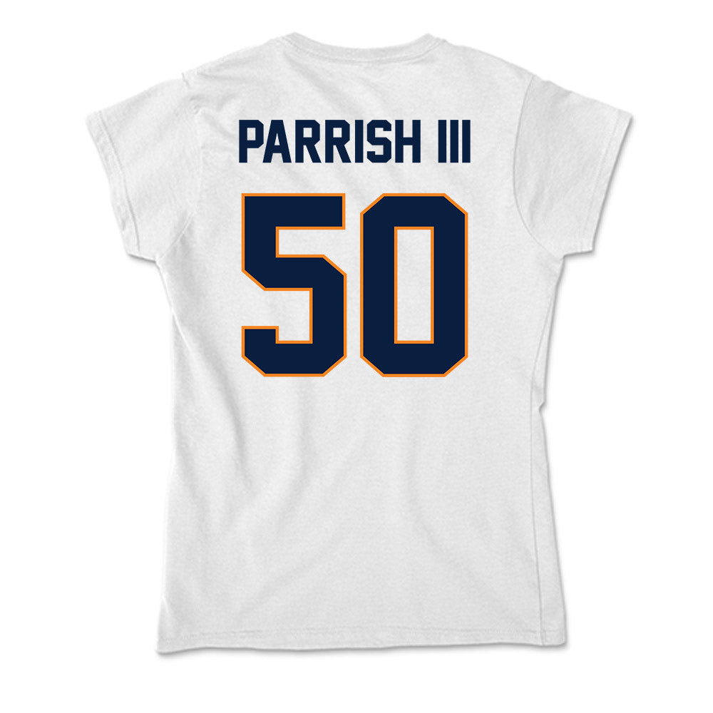 UTEP - NCAA Football : Leander Parrish III - Soft Style Women’s T-Shirt-1