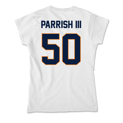 UTEP - NCAA Football : Leander Parrish III - Soft Style Women’s T-Shirt-1
