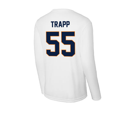 UTEP - NCAA Football : Jayden Trapp - Activewear Long Sleeve T-Shirt-1