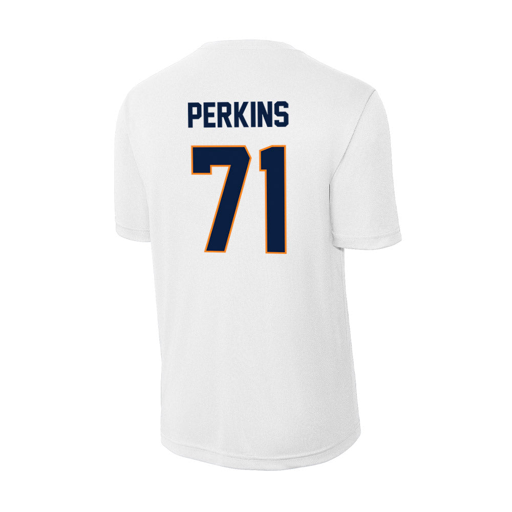 UTEP - NCAA Football : Preston Perkins - Activewear T-Shirt-1