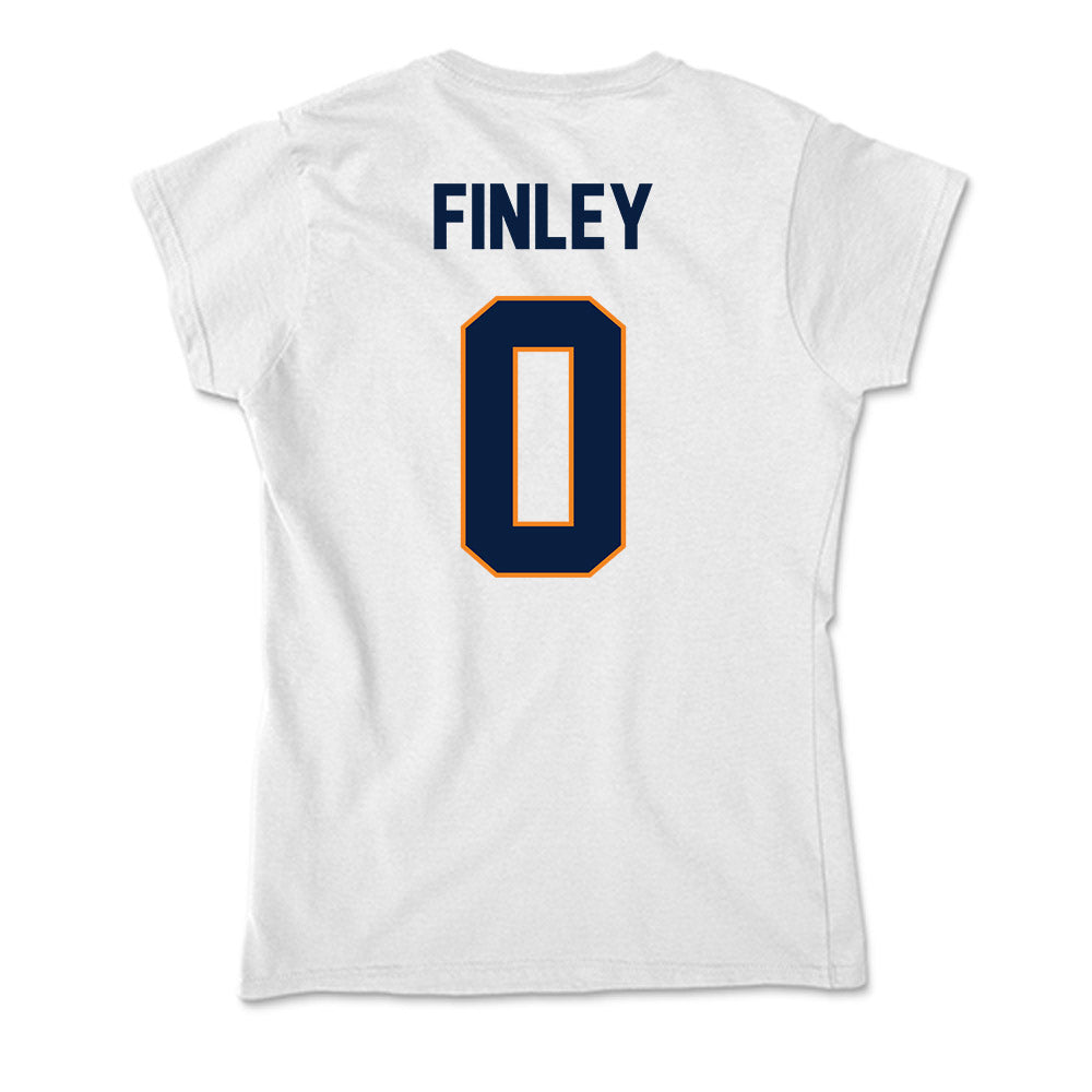 UTEP - NCAA Women's Soccer : Savanah Finley - Soft Style Women’s T-Shirt-1