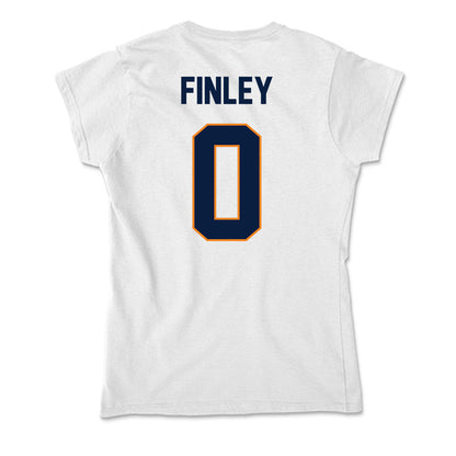 UTEP - NCAA Women's Soccer : Savanah Finley - Soft Style Women’s T-Shirt-1