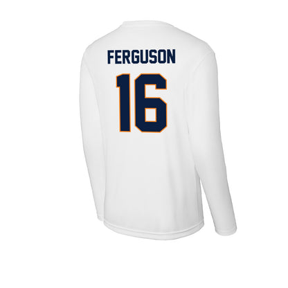 UTEP - NCAA Football : Mason Ferguson - Activewear Long Sleeve T-Shirt-1