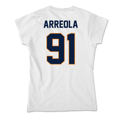 UTEP - NCAA Football : Carlos Arreola - Soft Style Women’s T-Shirt-1