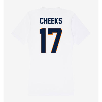 UTEP - NCAA Football : Cash Cheeks - Women's V-Neck T-Shirt-1