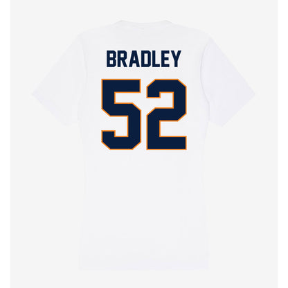 UTEP - NCAA Football : Jackson Bradley - Women's V-Neck T-Shirt-1