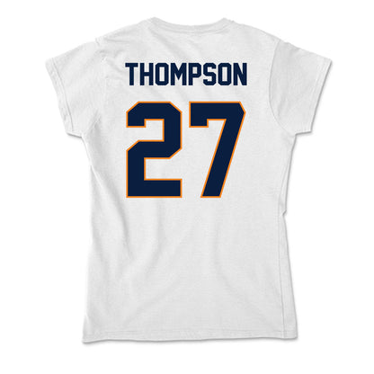 UTEP - NCAA Football : Latristan Thompson - Soft Style Women’s T-Shirt-1