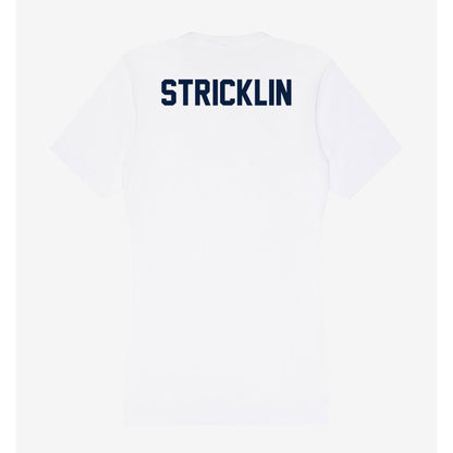 UTEP - NCAA Women's Track & Field : Addison Stricklin - Women's V-Neck T-Shirt-1